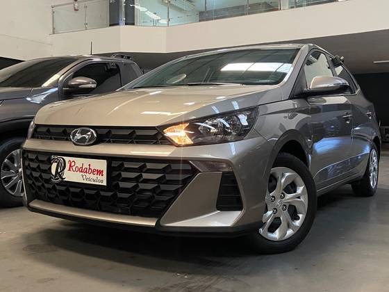 HYUNDAI HB20S 1.0 12V FLEX COMFORT PLUS MANUAL